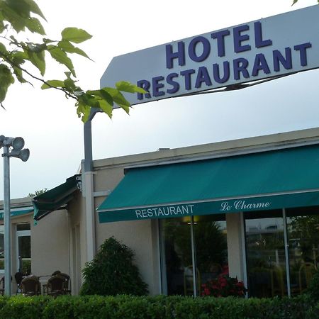 Charme Hotel En Beaujolais Бельвіль-сюр-Сон Екстер'єр фото