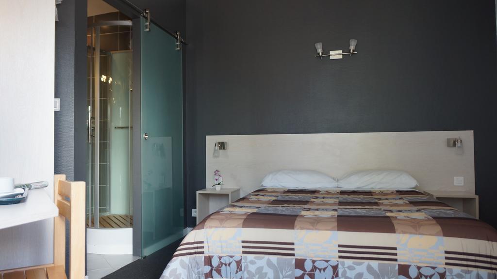 Charme Hotel En Beaujolais Бельвіль-сюр-Сон Екстер'єр фото