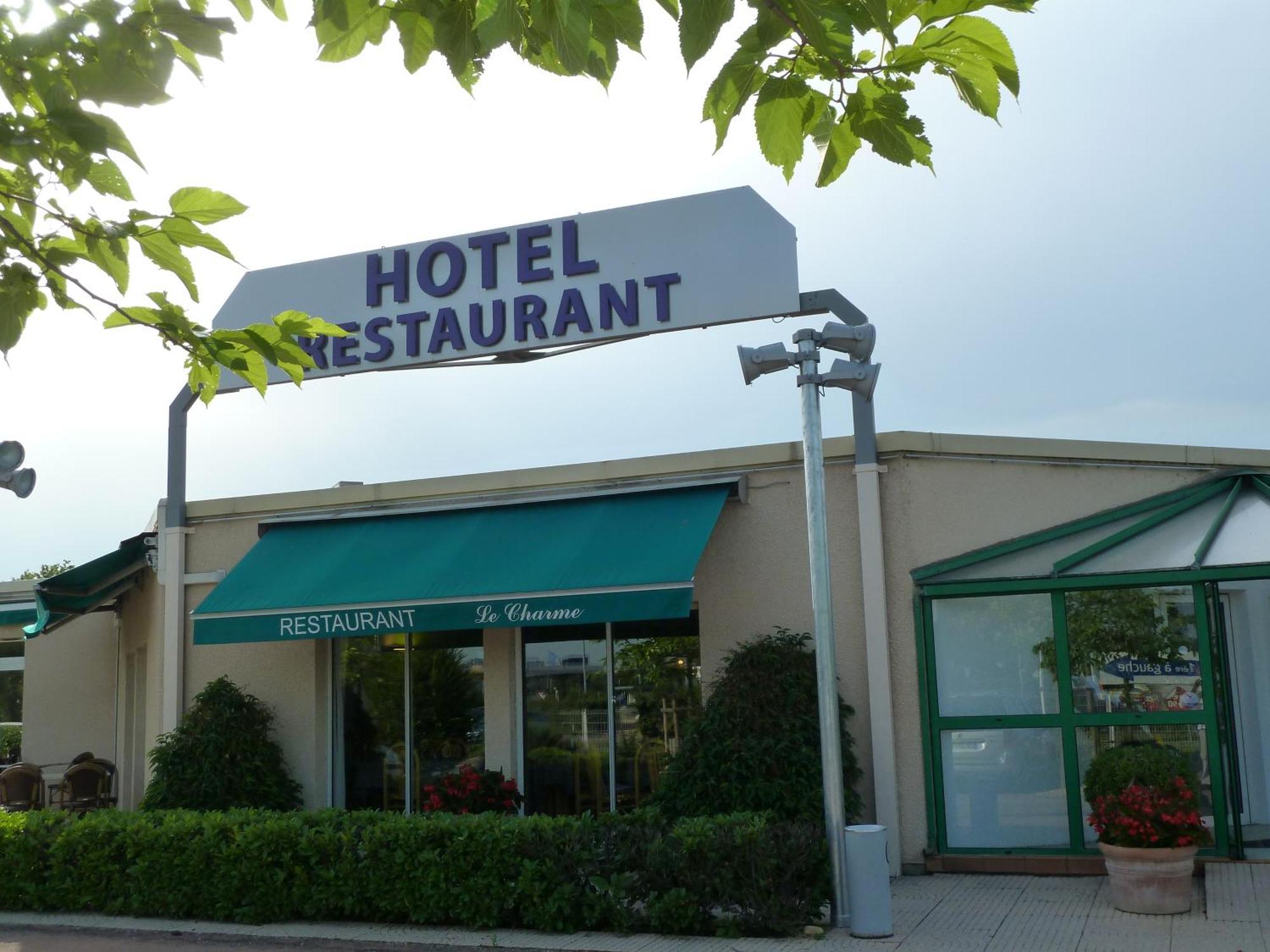 Charme Hotel En Beaujolais Бельвіль-сюр-Сон Екстер'єр фото
