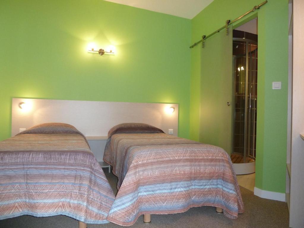 Charme Hotel En Beaujolais Бельвіль-сюр-Сон Екстер'єр фото
